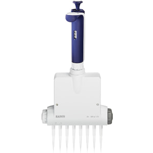 Pipet-Lite XLS Adjustable Spacer Multichannel Pipettes